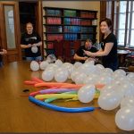 Soutěžní pětiboj Zachraň příběh, dílny a ochutnávky