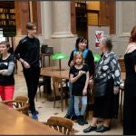 Soutěžní pětiboj Zachraň příběh, dílny a ochutnávky