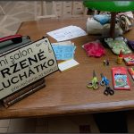 Soutěžní pětiboj Zachraň příběh, dílny a ochutnávky