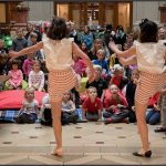 Swingová taneční miniškola pro děti