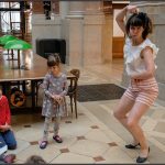 Swingová taneční miniškola pro děti