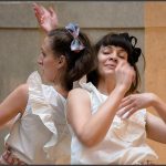 Swingová taneční miniškola pro děti