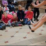 Swingová taneční miniškola pro děti