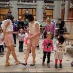 Swingová taneční miniškola pro děti