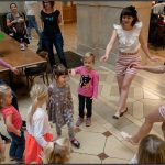 Swingová taneční miniškola pro děti