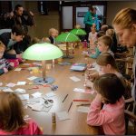 Soutěžní pětiboj Zachraň příběh, dílny a ochutnávky