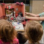 Soutěžní pětiboj Zachraň příběh, dílny a ochutnávky