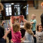 Soutěžní pětiboj Zachraň příběh, dílny a ochutnávky