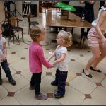 Swingová taneční miniškola pro děti