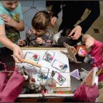 Soutěžní pětiboj Zachraň příběh, dílny a ochutnávky