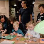 Soutěžní pětiboj Zachraň příběh, dílny a ochutnávky