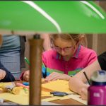 Soutěžní pětiboj Zachraň příběh, dílny a ochutnávky