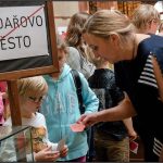 Soutěžní pětiboj Zachraň příběh, dílny a ochutnávky