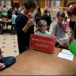 Soutěžní pětiboj Zachraň příběh, dílny a ochutnávky