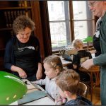 Soutěžní pětiboj Zachraň příběh, dílny a ochutnávky