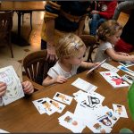 Soutěžní pětiboj Zachraň příběh, dílny a ochutnávky