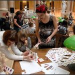 Soutěžní pětiboj Zachraň příběh, dílny a ochutnávky