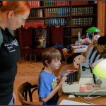 Soutěžní pětiboj Zachraň příběh, dílny a ochutnávky