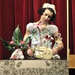 Nedopečený koláček