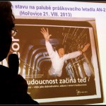 Astronomové v oblacích