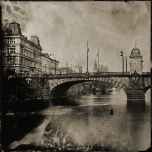 praha